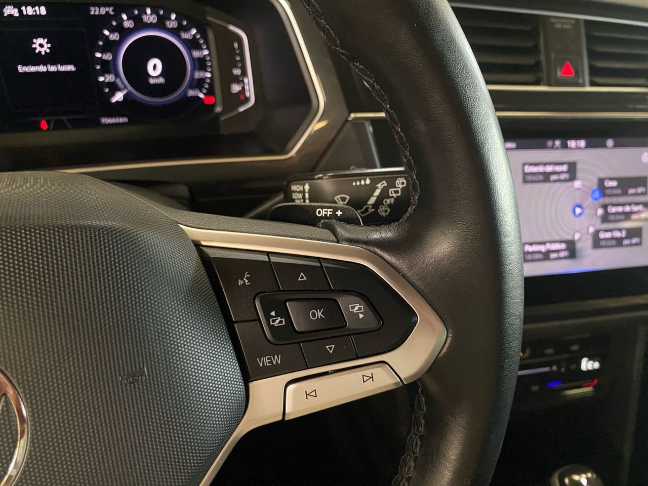 Volkswagen Tiguan LIFE 1.4 TSI HYBRID 180 KW 245 CV - Foto 2