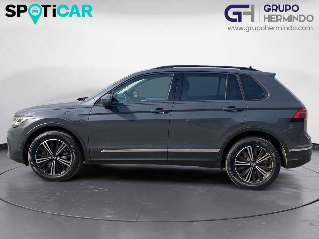 Volkswagen Tiguan LIFE 1.4 TSI HYBRID 180 KW 245 CV - Foto 2