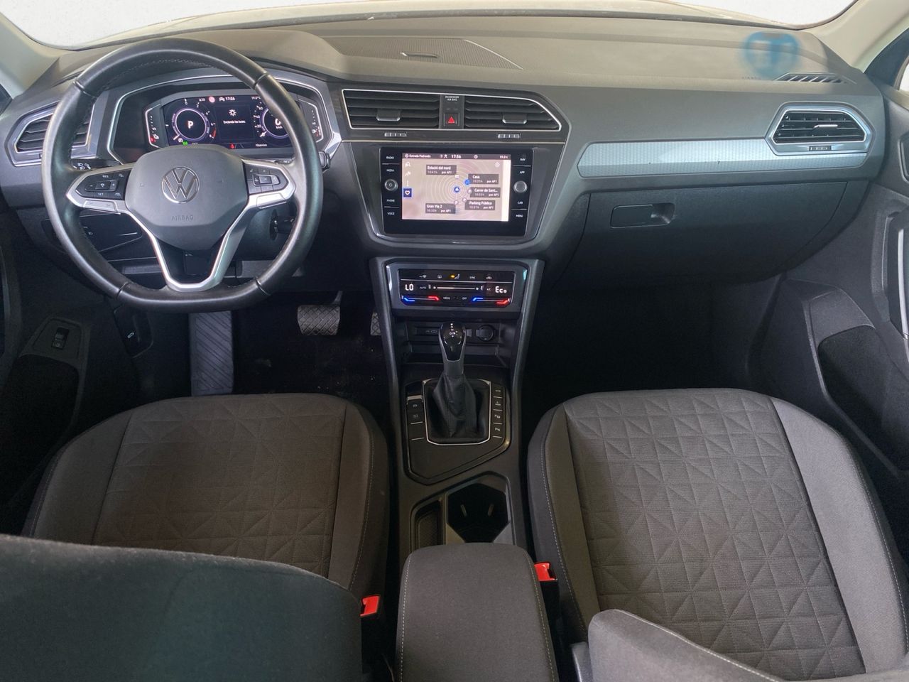 Volkswagen Tiguan LIFE 1.4 TSI HYBRID 180 KW 245 CV - Foto 2
