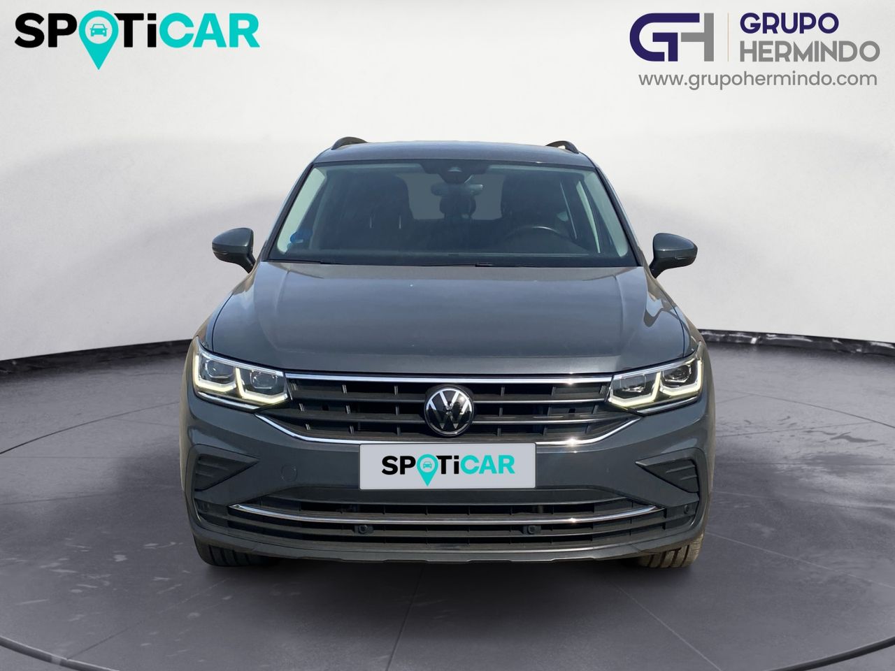 Volkswagen Tiguan LIFE 1.4 TSI HYBRID 180 KW 245 CV - Foto 2