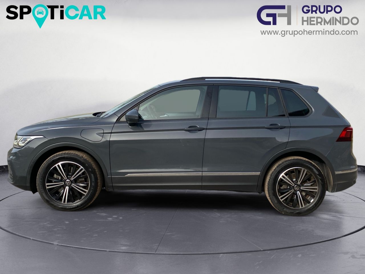 Volkswagen Tiguan LIFE 1.4 TSI HYBRID 180 KW 245 CV - Foto 2
