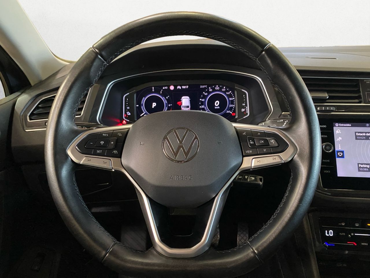 Volkswagen Tiguan LIFE 1.4 TSI HYBRID 180 KW 245 CV - Foto 2