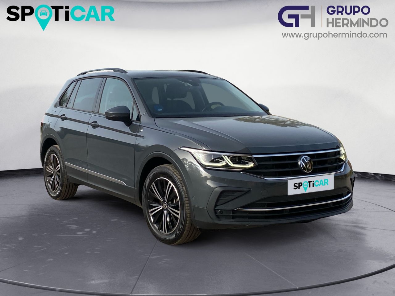 Volkswagen Tiguan LIFE 1.4 TSI HYBRID 180 KW 245 CV - Foto 2