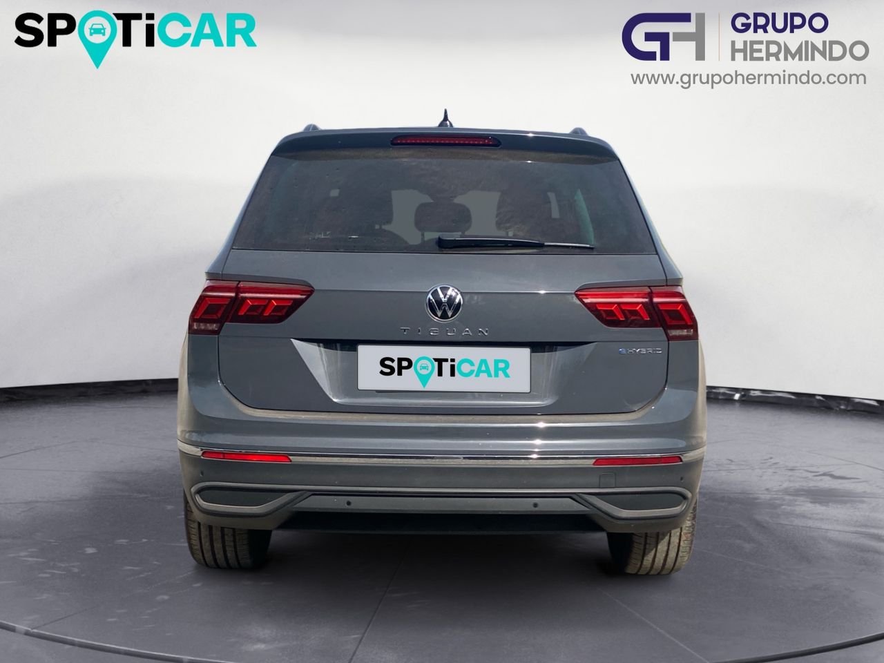 Volkswagen Tiguan LIFE 1.4 TSI HYBRID 180 KW 245 CV - Foto 2