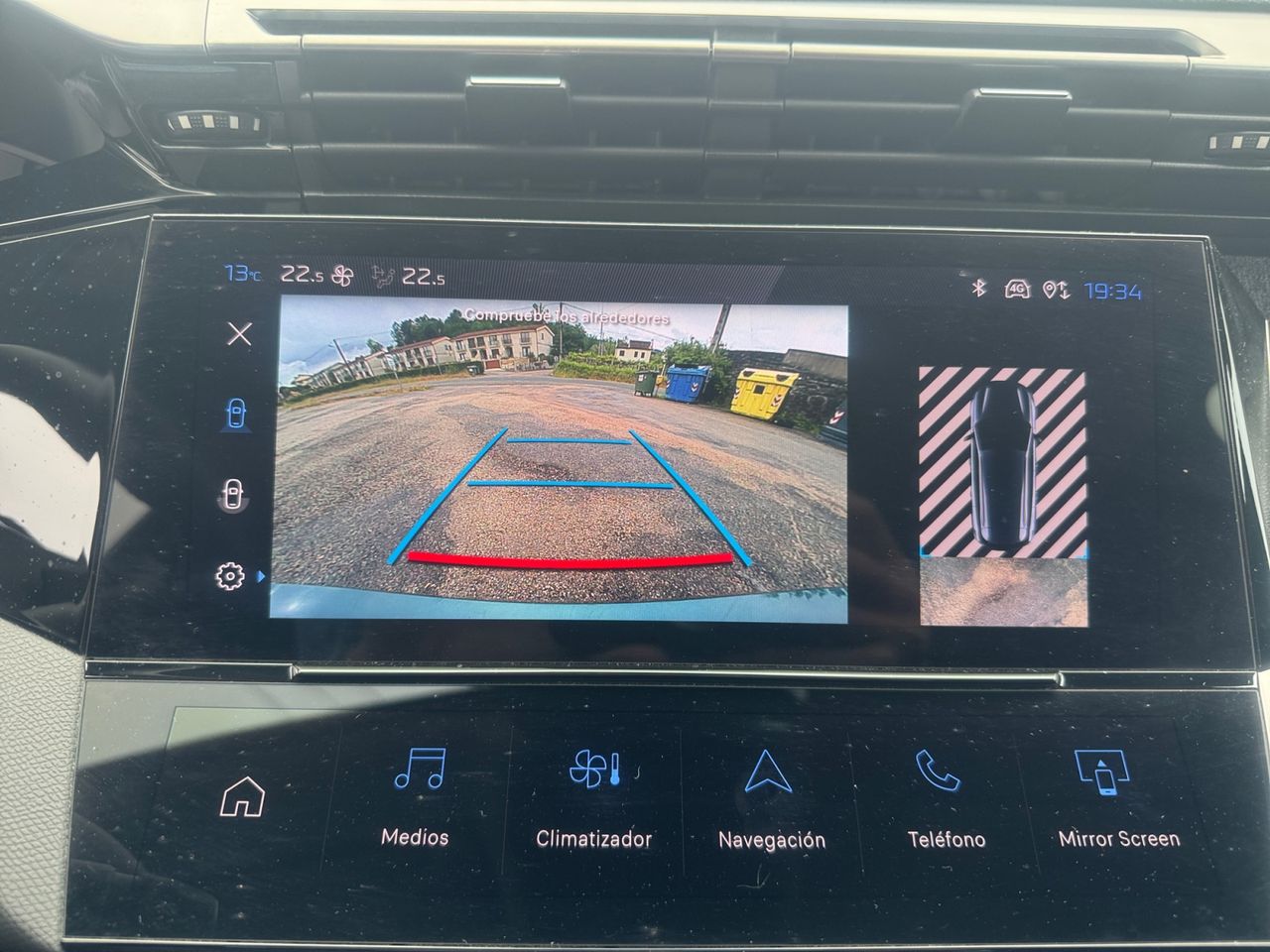 Peugeot 308 SW ALLURE BLUE HDI 130 CV EAT8 - Foto 2