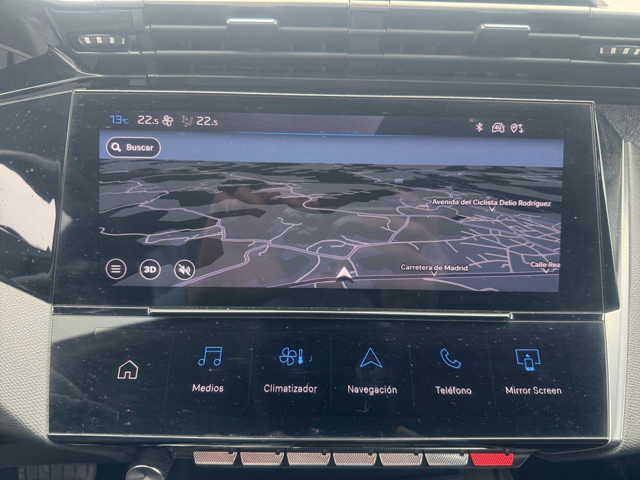 Peugeot 308 SW ALLURE BLUE HDI 130 CV EAT8 - Foto 2