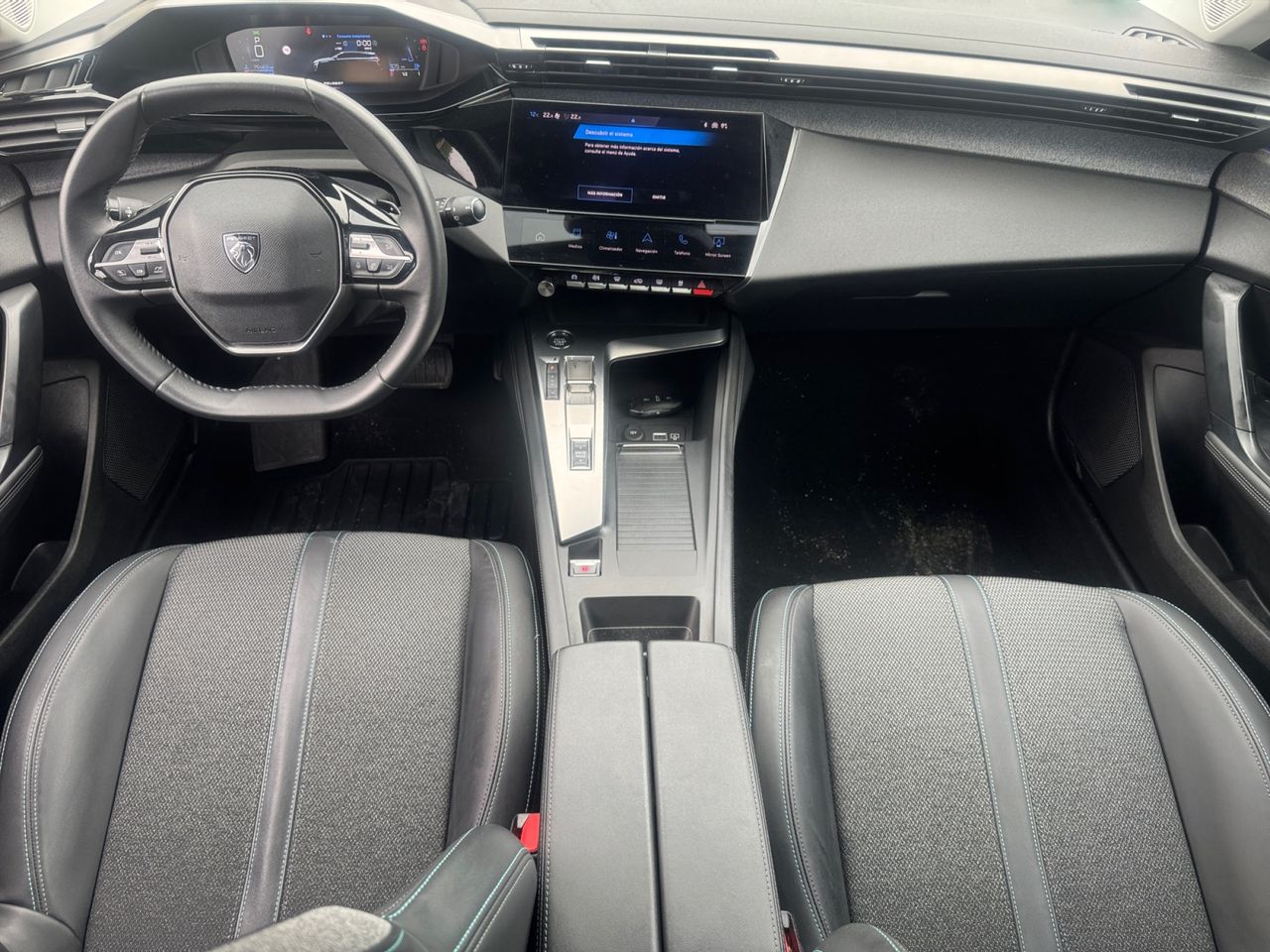 Peugeot 308 SW ALLURE BLUE HDI 130 CV EAT8 - Foto 2