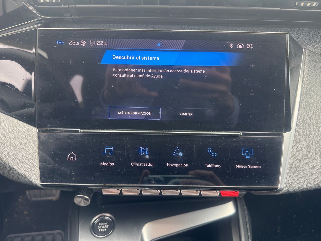 Peugeot 308 SW ALLURE BLUE HDI 130 CV EAT8 - Foto 2