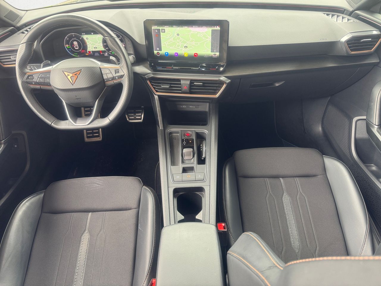 Cupra León SP PHEV 245 CV - Foto 2