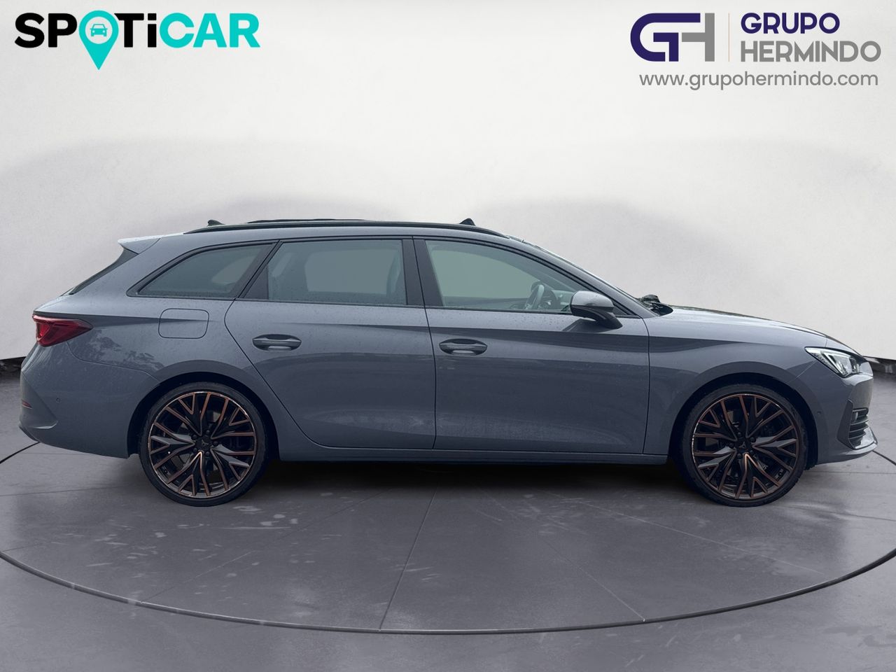 Cupra León SP PHEV 245 CV - Foto 2