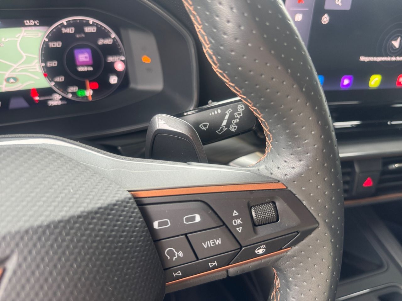 Cupra León SP PHEV 245 CV - Foto 2