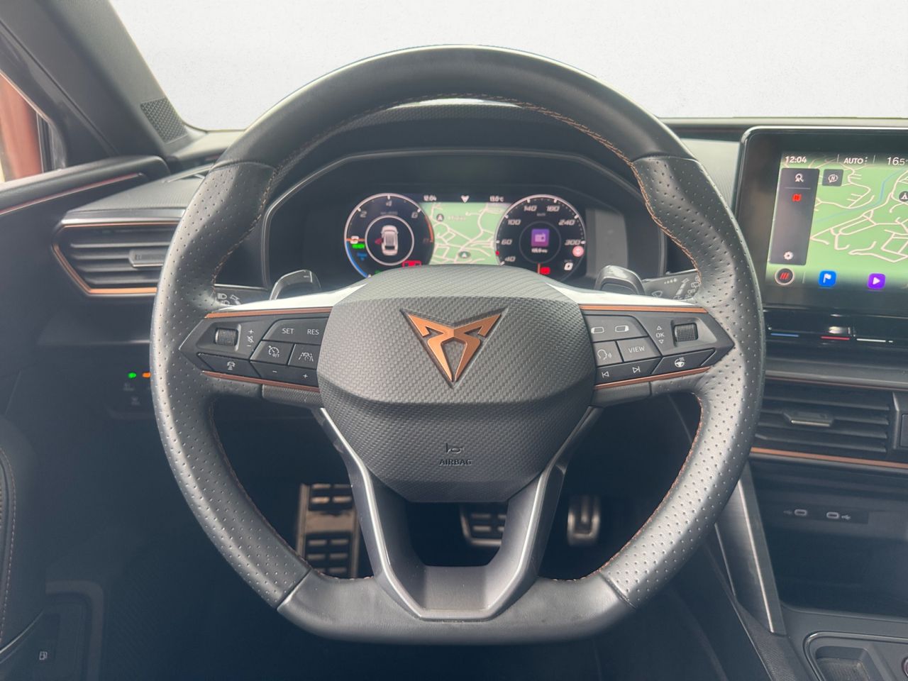 Cupra León SP PHEV 245 CV - Foto 2