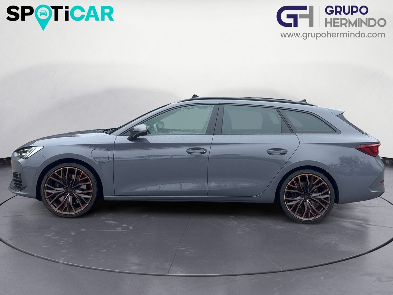 Cupra León SP PHEV 245 CV - Foto 2