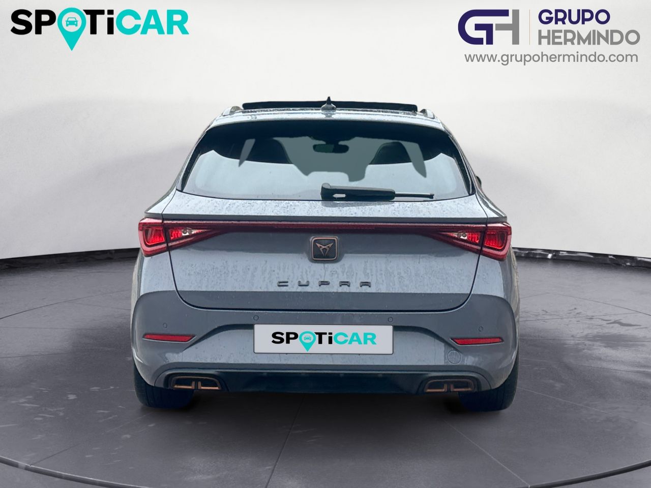Cupra León SP PHEV 245 CV - Foto 2