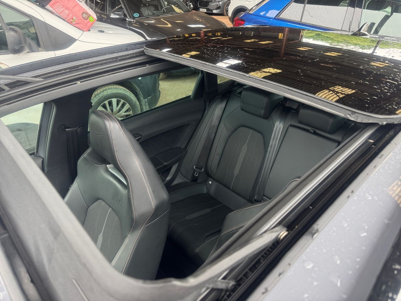 Cupra León SP PHEV 245 CV - Foto 2