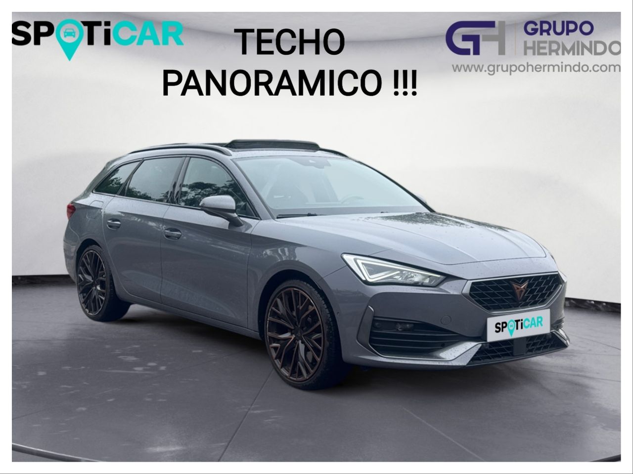 Cupra León SP PHEV 245 CV - Foto 2
