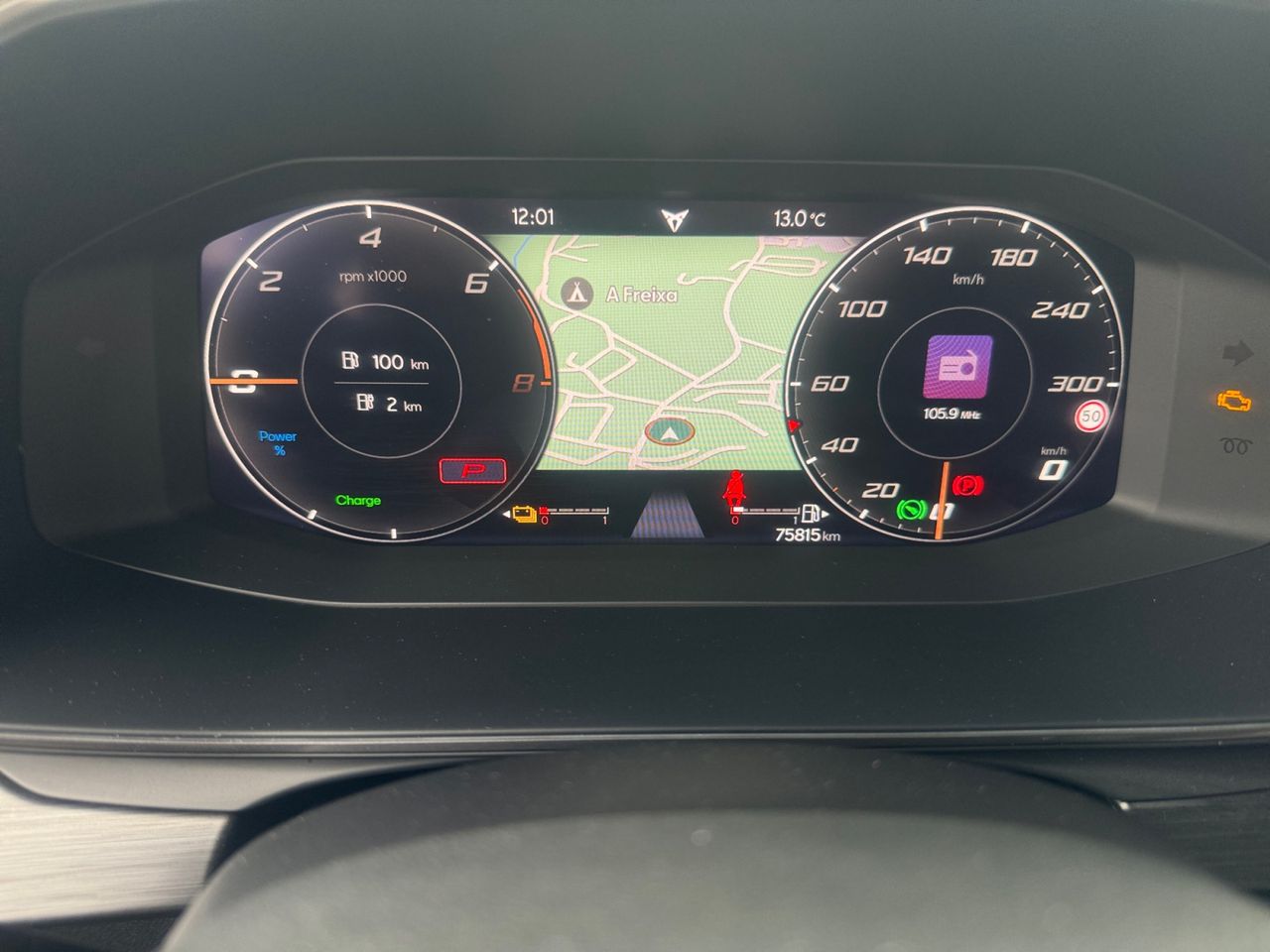 Cupra León SP PHEV 245 CV - Foto 2