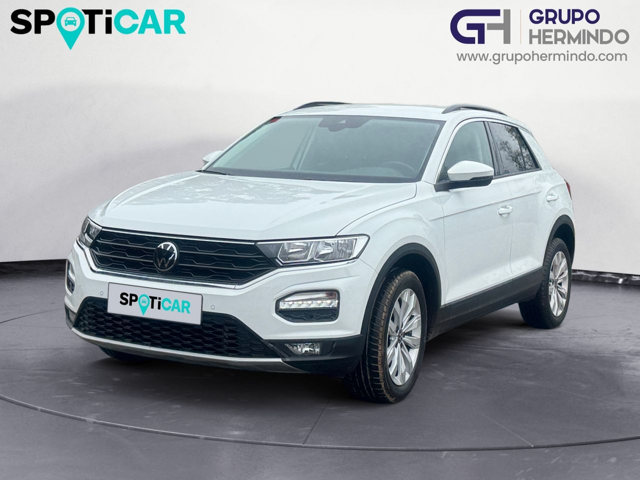 Volkswagen T-Roc ADVANCE 2.0 TDI 110 KW 150 CV DSG - Foto 2