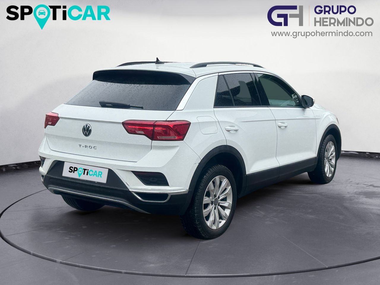 Volkswagen T-Roc ADVANCE 2.0 TDI 110 KW 150 CV DSG - Foto 2