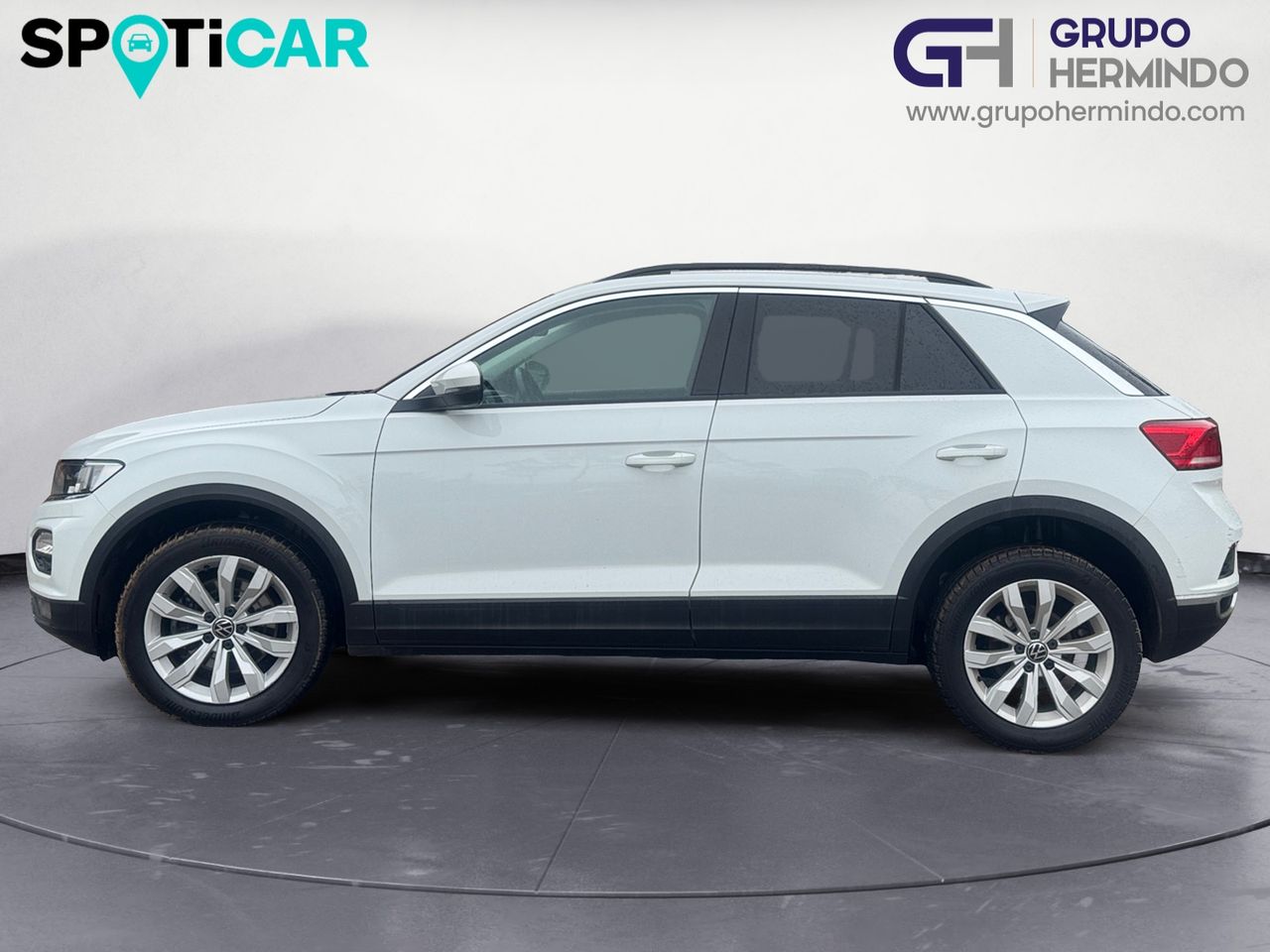 Volkswagen T-Roc ADVANCE 2.0 TDI 110 KW 150 CV DSG - Foto 2