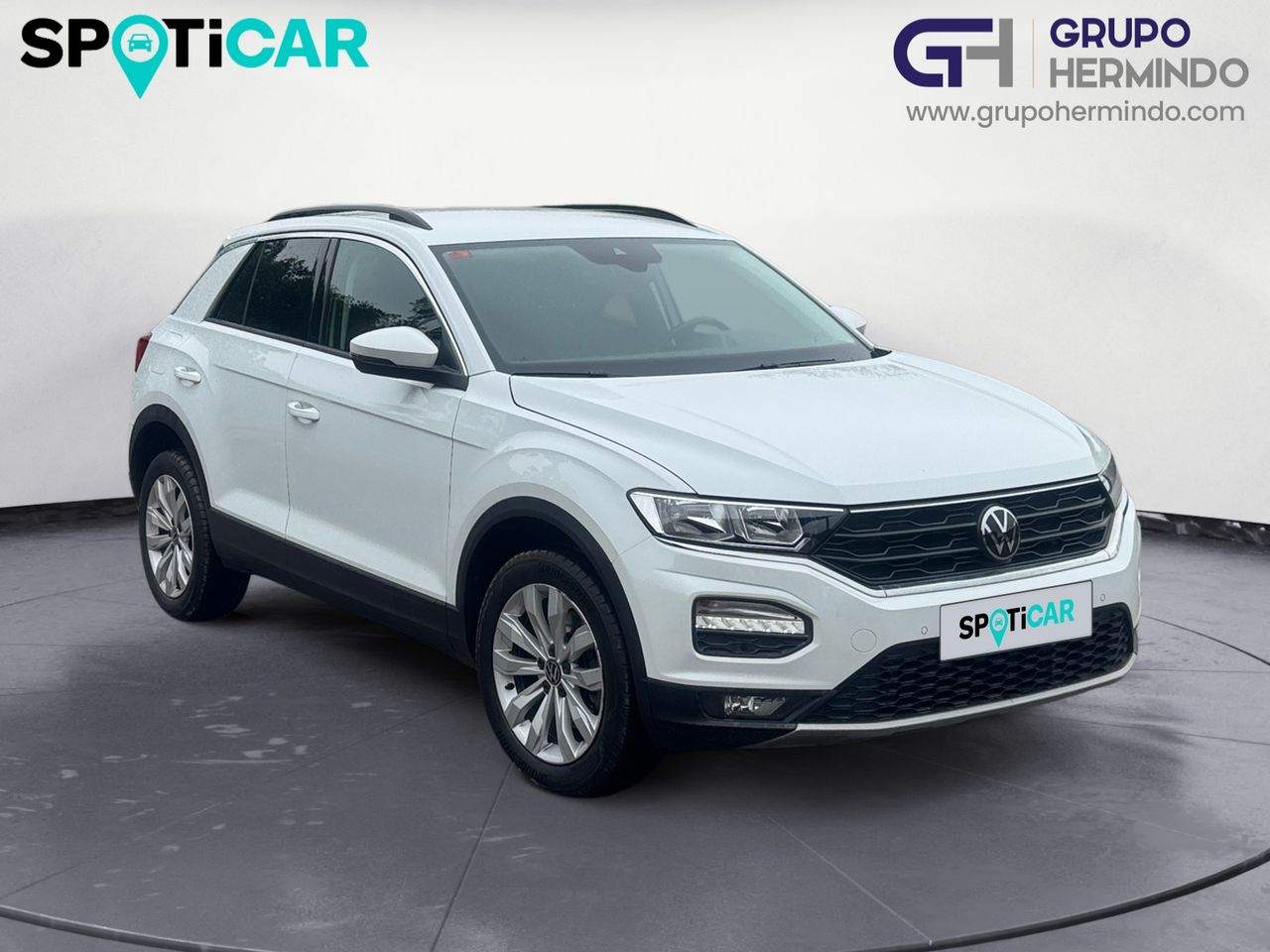 Volkswagen T-Roc ADVANCE 2.0 TDI 110 KW 150 CV DSG - Foto 2