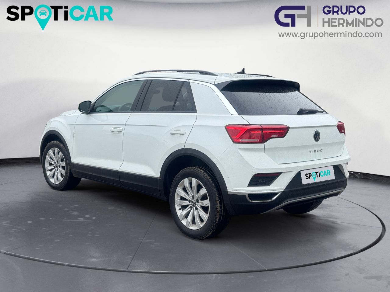 Volkswagen T-Roc ADVANCE 2.0 TDI 110 KW 150 CV DSG - Foto 2