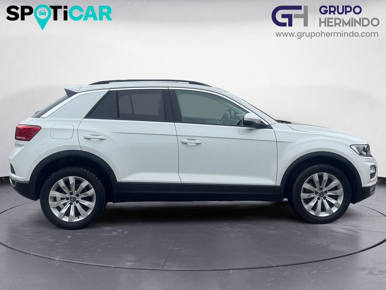 Volkswagen T-Roc ADVANCE 2.0 TDI 110 KW 150 CV DSG - Foto 2
