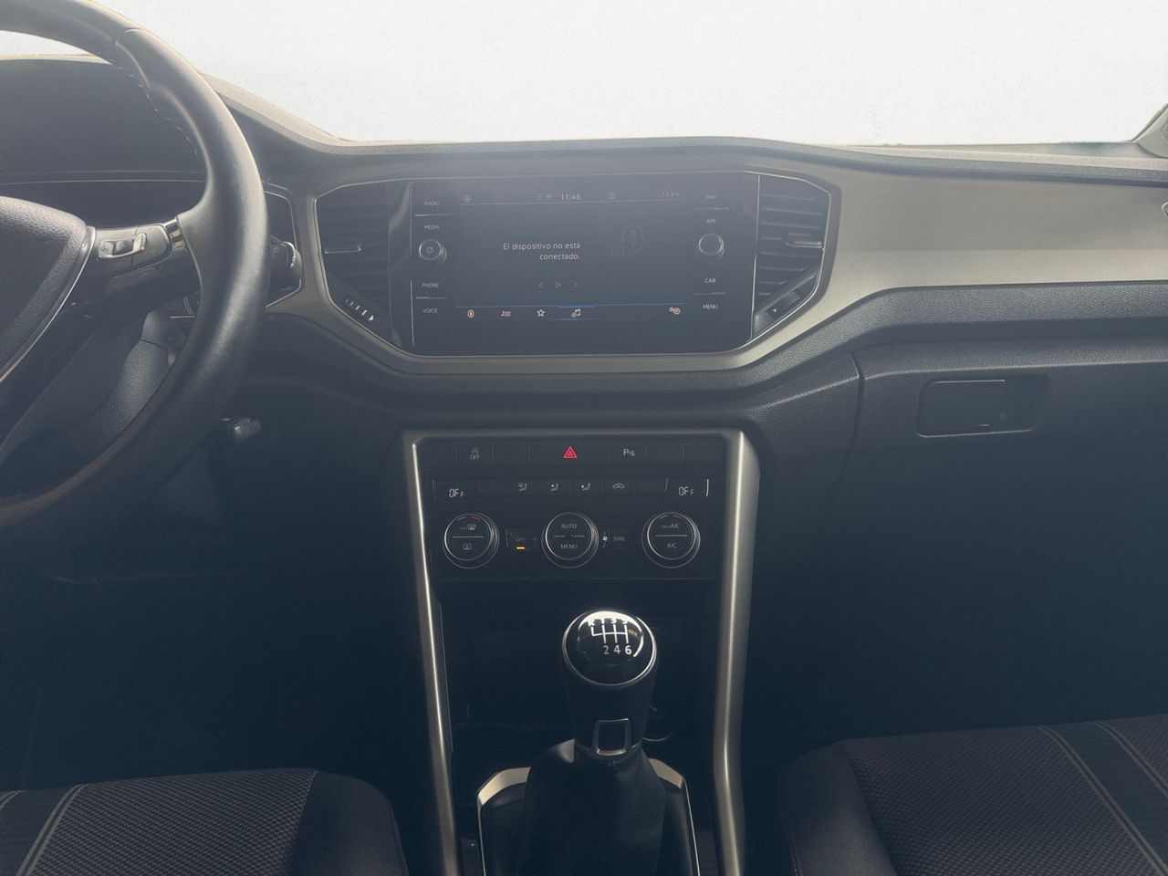 Volkswagen T-Roc ADVANCE 1.0 TSI 81 KW 110 CV - Foto 2