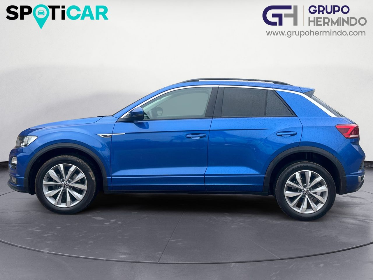 Volkswagen T-Roc ADVANCE 1.0 TSI 81 KW 110 CV - Foto 2