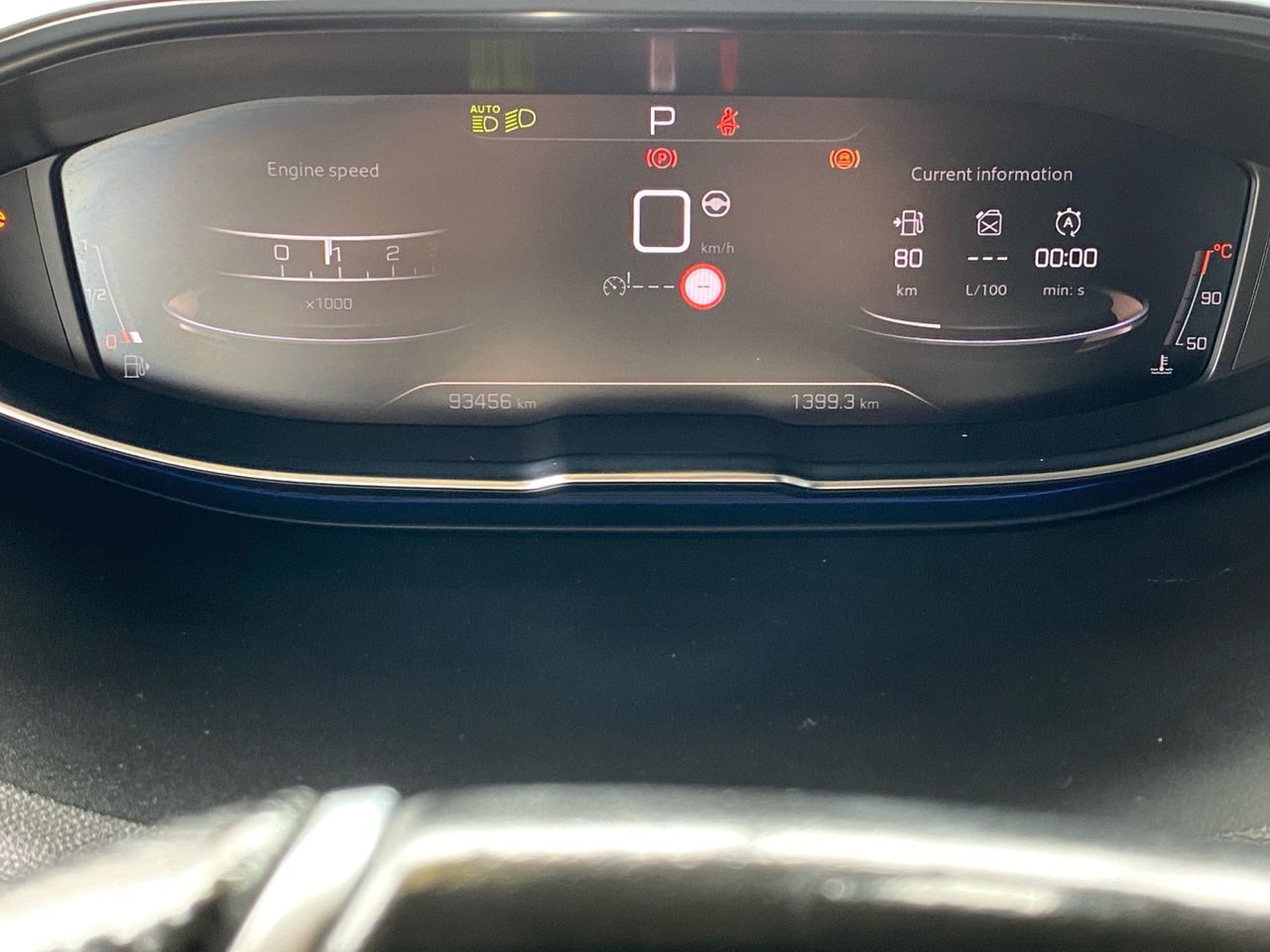 Peugeot 5008 GT BLUE HDI 130 EAT8 - Foto 2