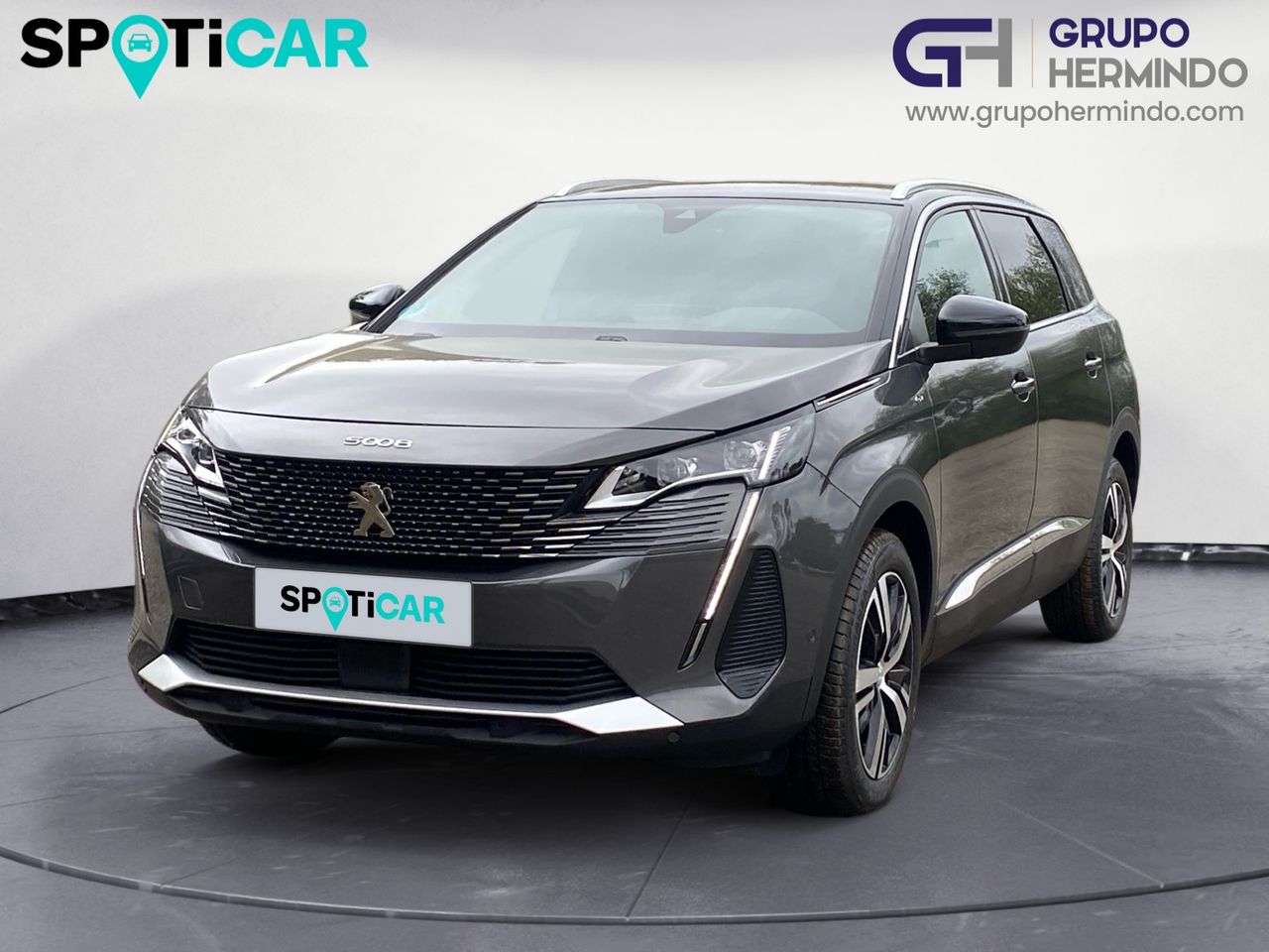 Peugeot 5008 GT BLUE HDI 130 EAT8 - Foto 2