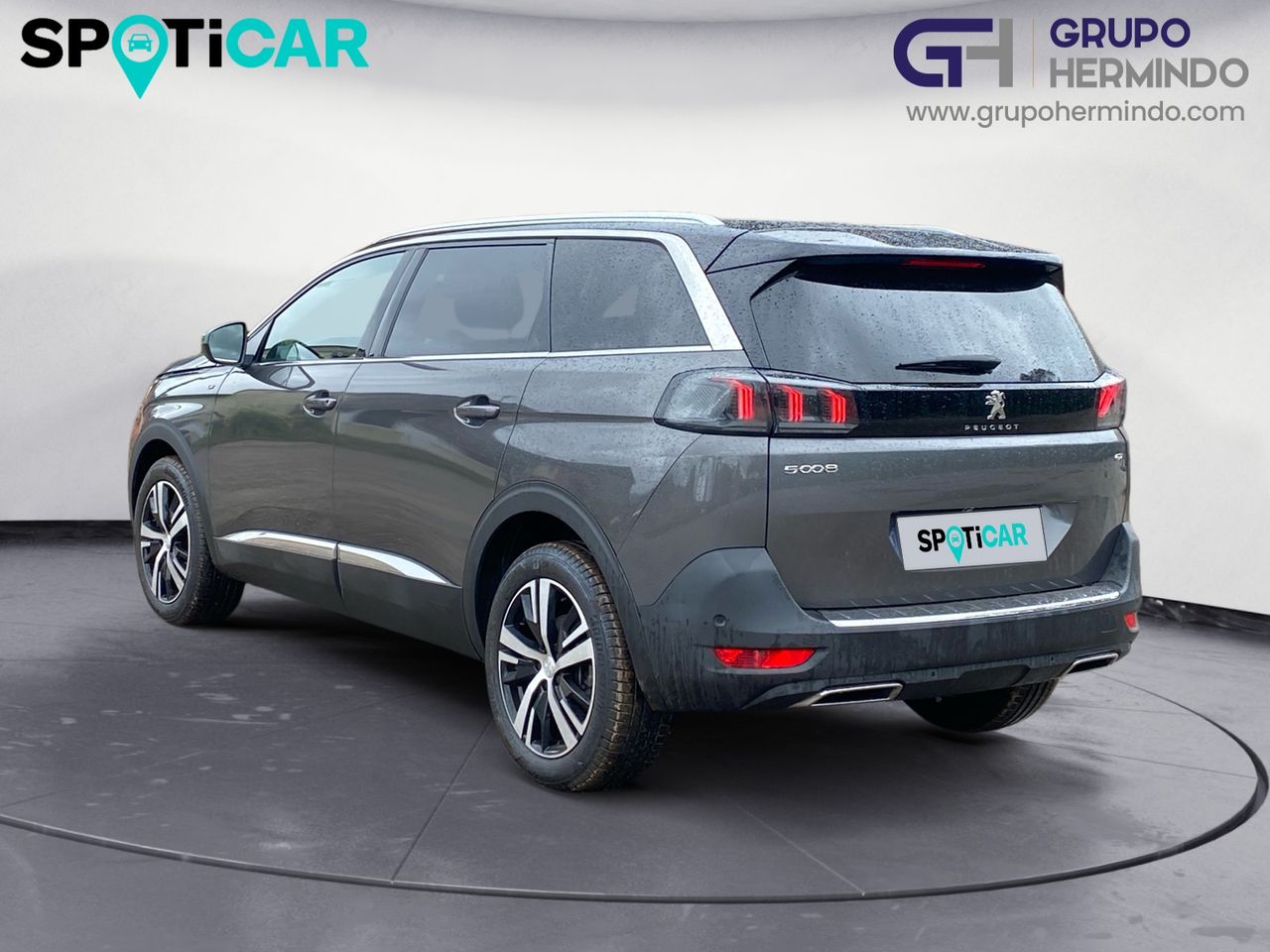 Peugeot 5008 GT BLUE HDI 130 EAT8 - Foto 2