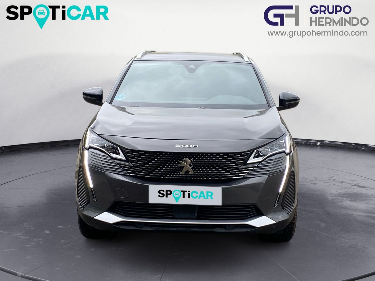 Peugeot 5008 GT BLUE HDI 130 EAT8 - Foto 2