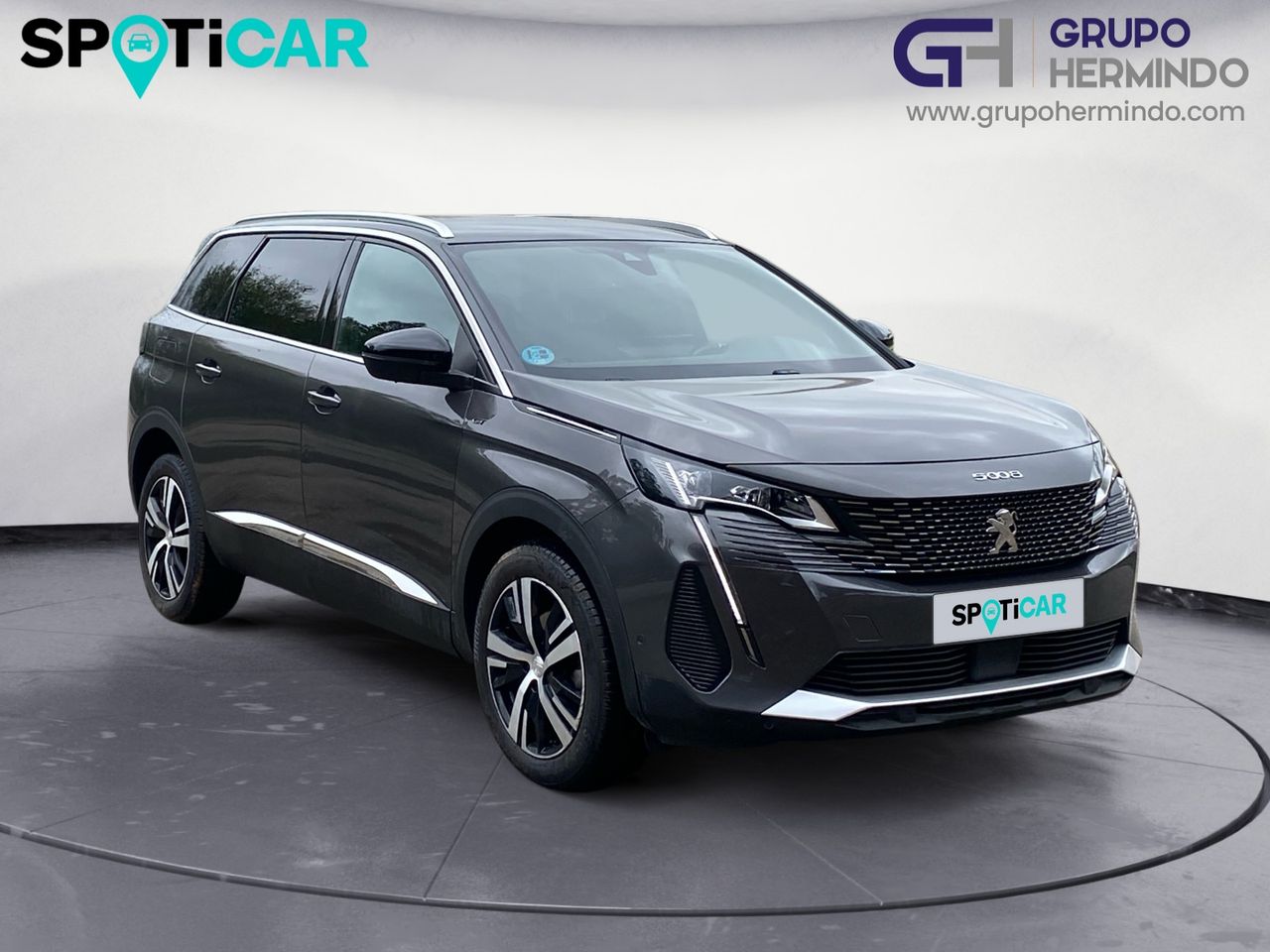 Peugeot 5008 GT BLUE HDI 130 EAT8 - Foto 2