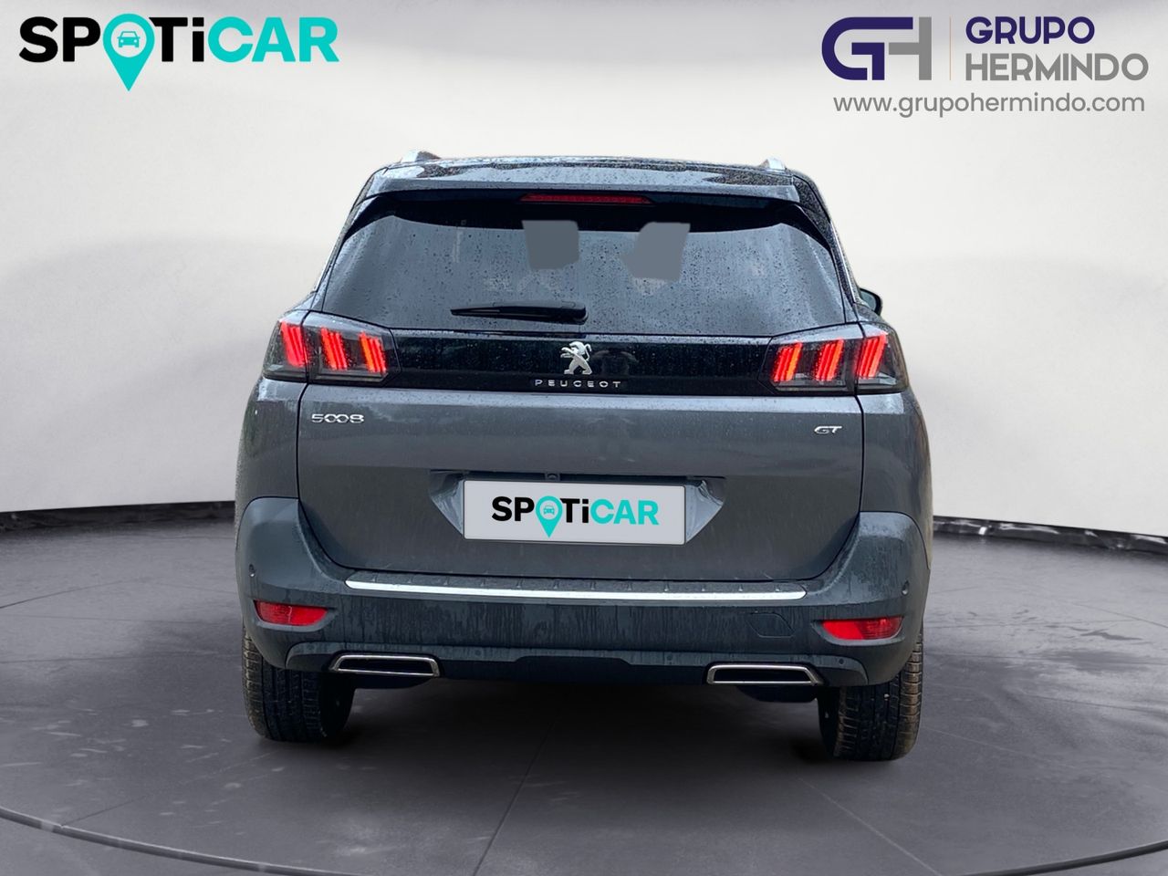 Peugeot 5008 GT BLUE HDI 130 EAT8 - Foto 2