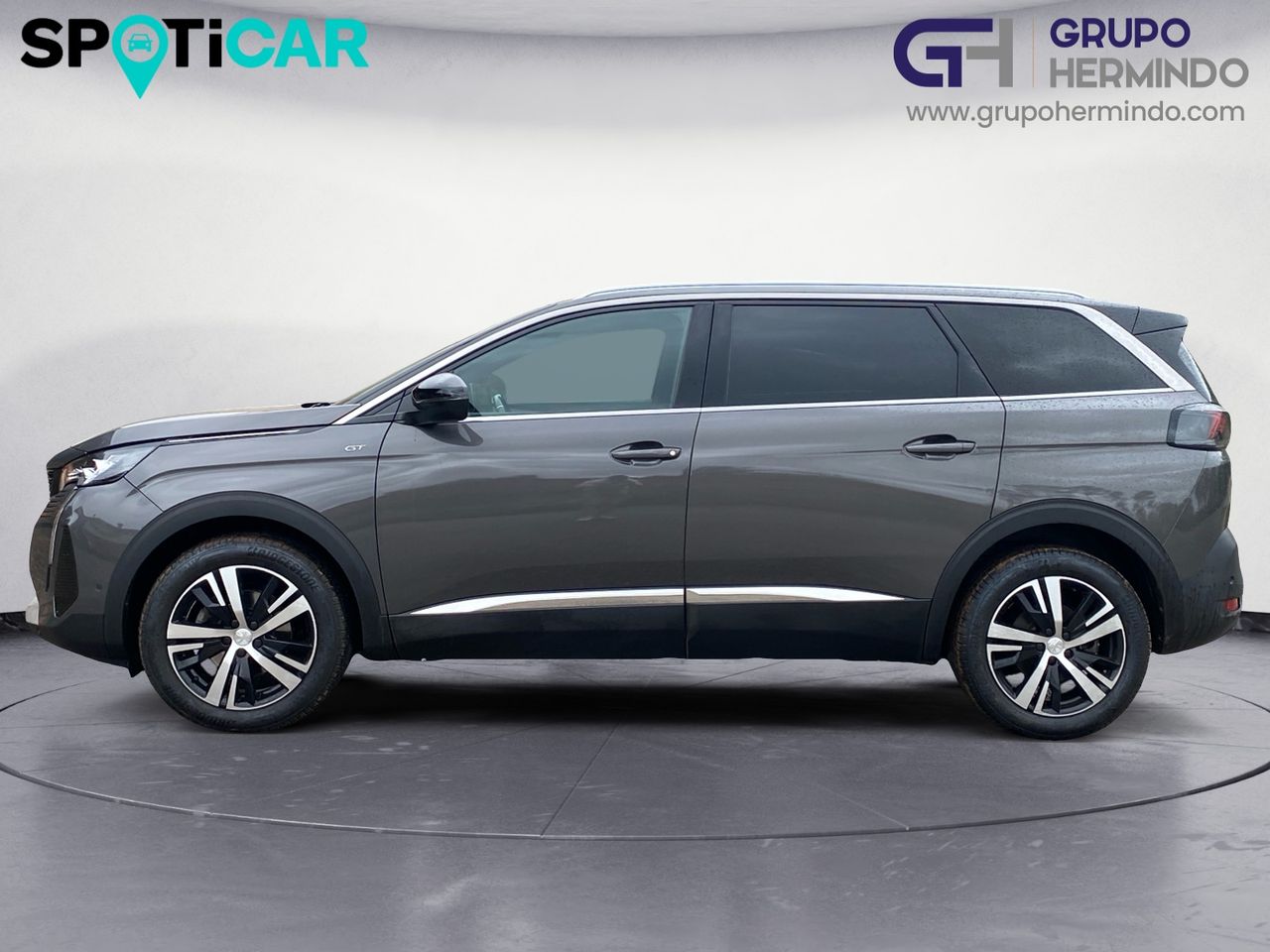 Peugeot 5008 GT BLUE HDI 130 EAT8 - Foto 2