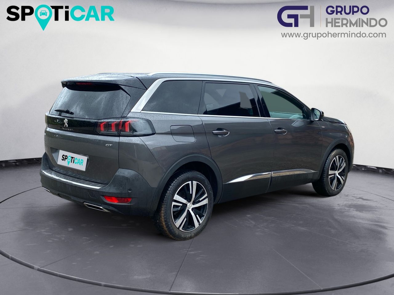Peugeot 5008 GT BLUE HDI 130 EAT8 - Foto 2