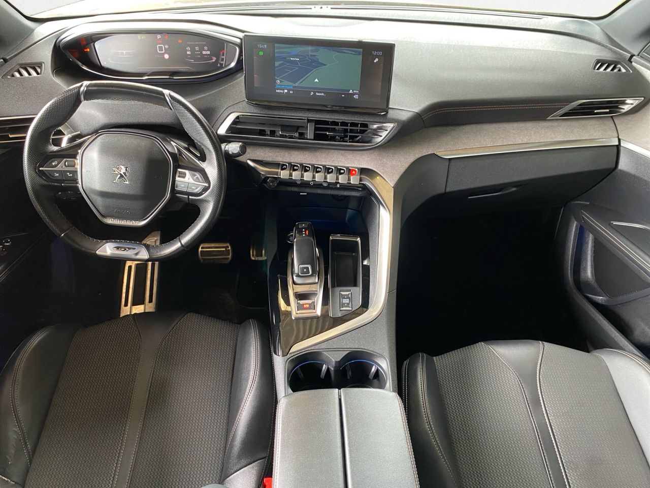 Peugeot 5008 GT BLUE HDI 130 EAT8 - Foto 2