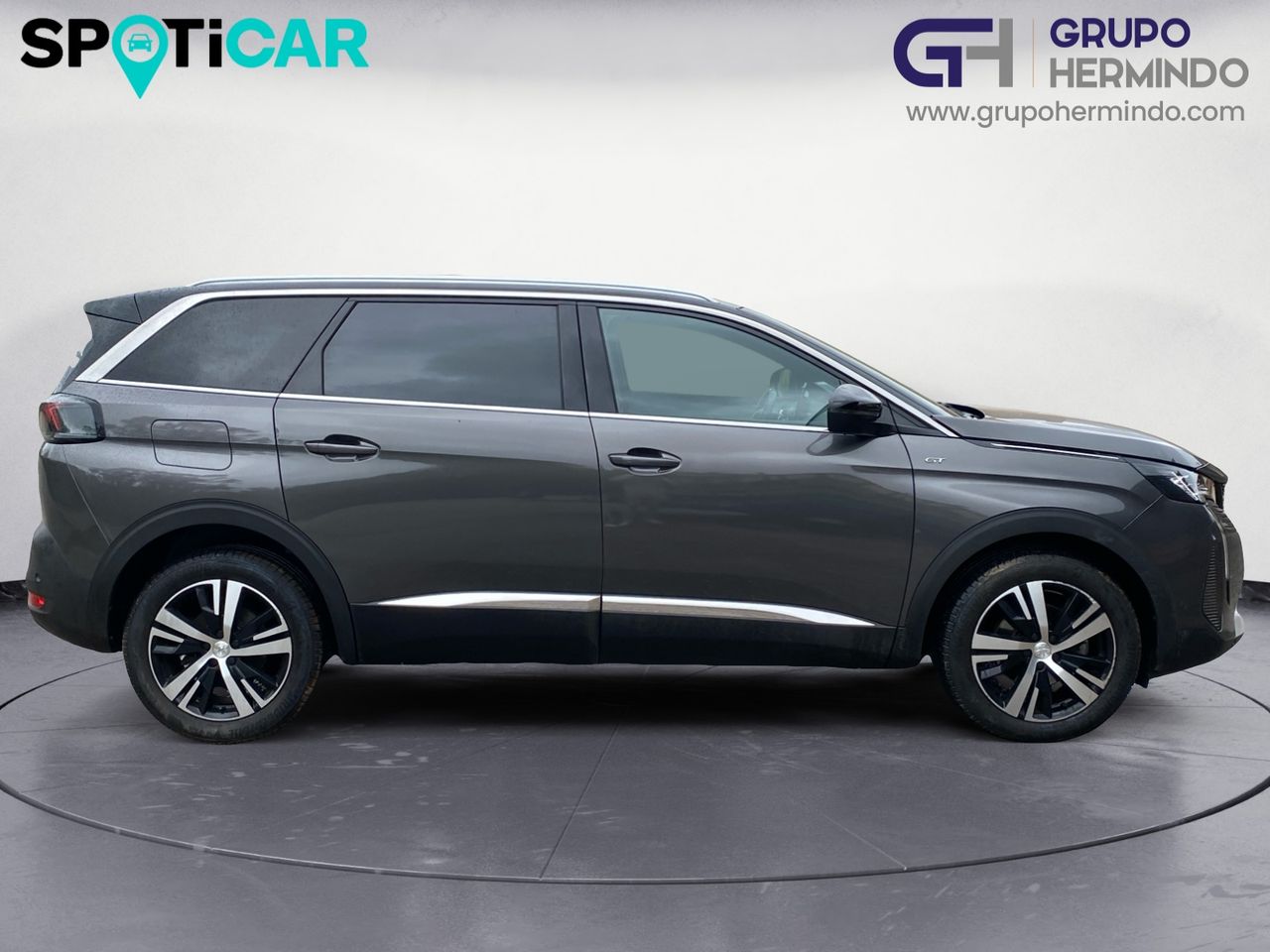Peugeot 5008 GT BLUE HDI 130 EAT8 - Foto 2