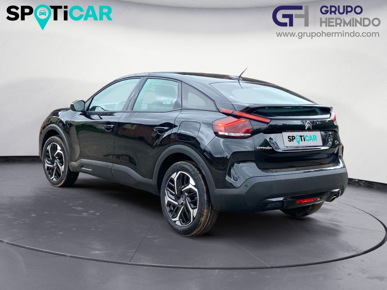 Citroën C4 BLUE HDI 110 CV FEEL PACK - Foto 2