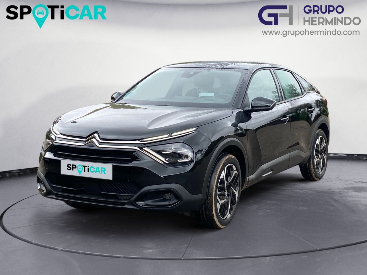 Citroën C4 BLUE HDI 110 CV FEEL PACK - Foto 2