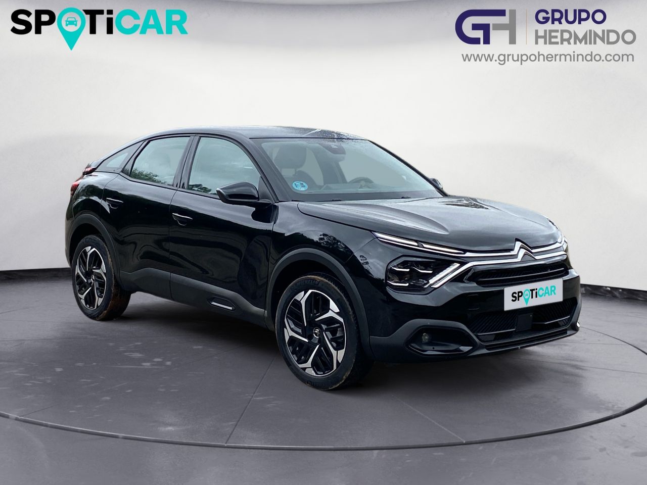 Citroën C4 BLUE HDI 110 CV FEEL PACK - Foto 2