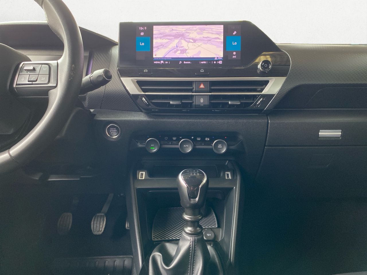 Citroën C4 BLUE HDI 110 CV FEEL PACK - Foto 2