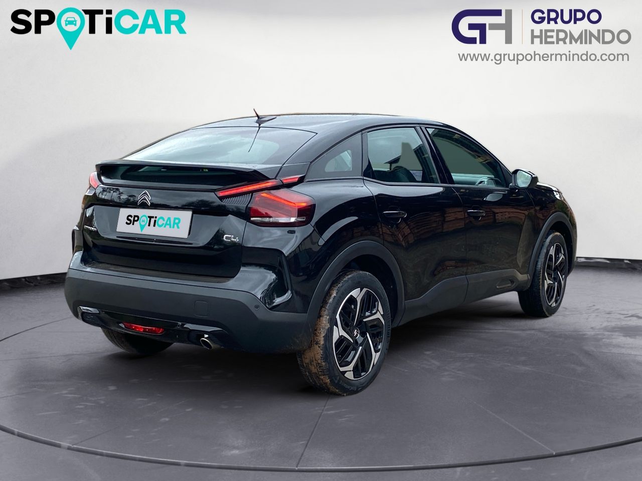 Citroën C4 BLUE HDI 110 CV FEEL PACK - Foto 2