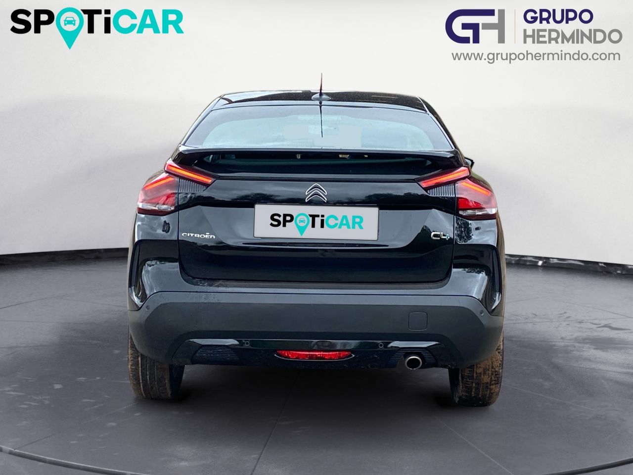 Citroën C4 BLUE HDI 110 CV FEEL PACK - Foto 2