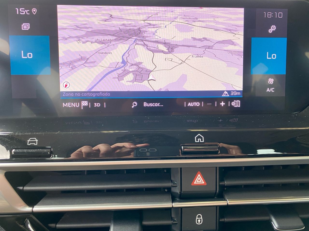 Citroën C4 BLUE HDI 110 CV FEEL PACK - Foto 2