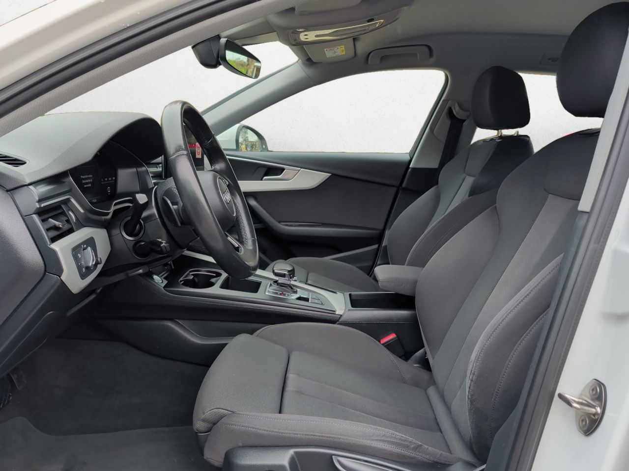 Audi A4 AVANT 40 TDI S LINE QUATTRO S TRONIC - Foto 2