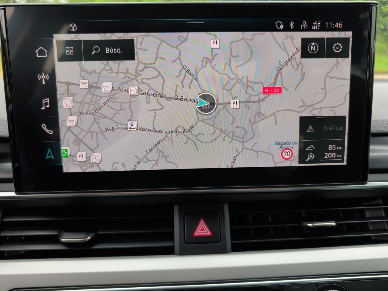 Audi A4 AVANT 40 TDI S LINE QUATTRO S TRONIC - Foto 2