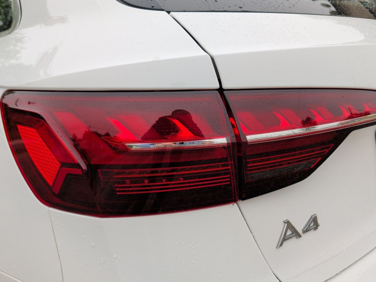 Audi A4 AVANT 40 TDI S LINE QUATTRO S TRONIC - Foto 2