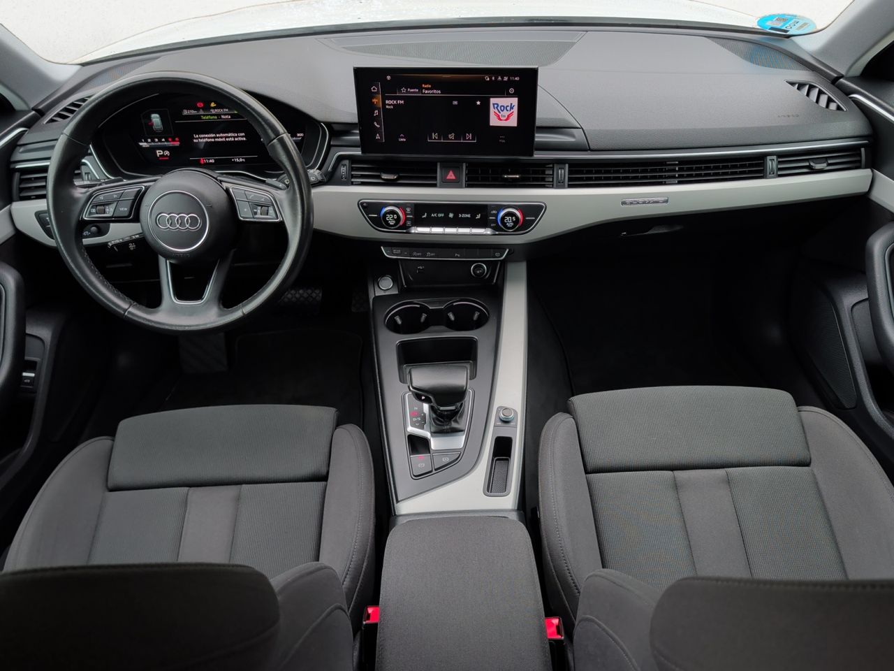 Audi A4 AVANT 40 TDI S LINE QUATTRO S TRONIC - Foto 2